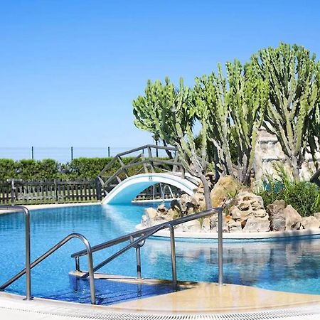 Semifrontal Con Vistas A Pie De Playawifi Apartamento Zahara de los Atunes Exterior foto