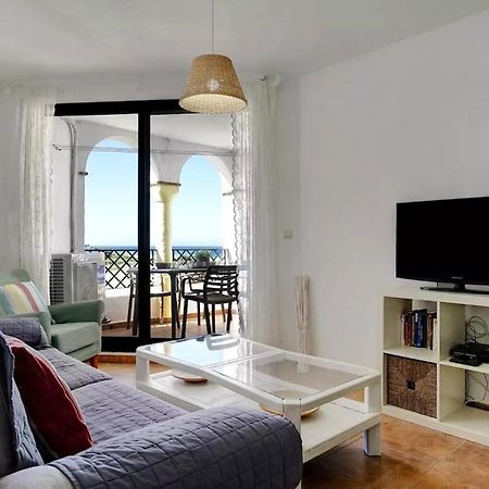Semifrontal Con Vistas A Pie De Playawifi Apartamento Zahara de los Atunes Exterior foto