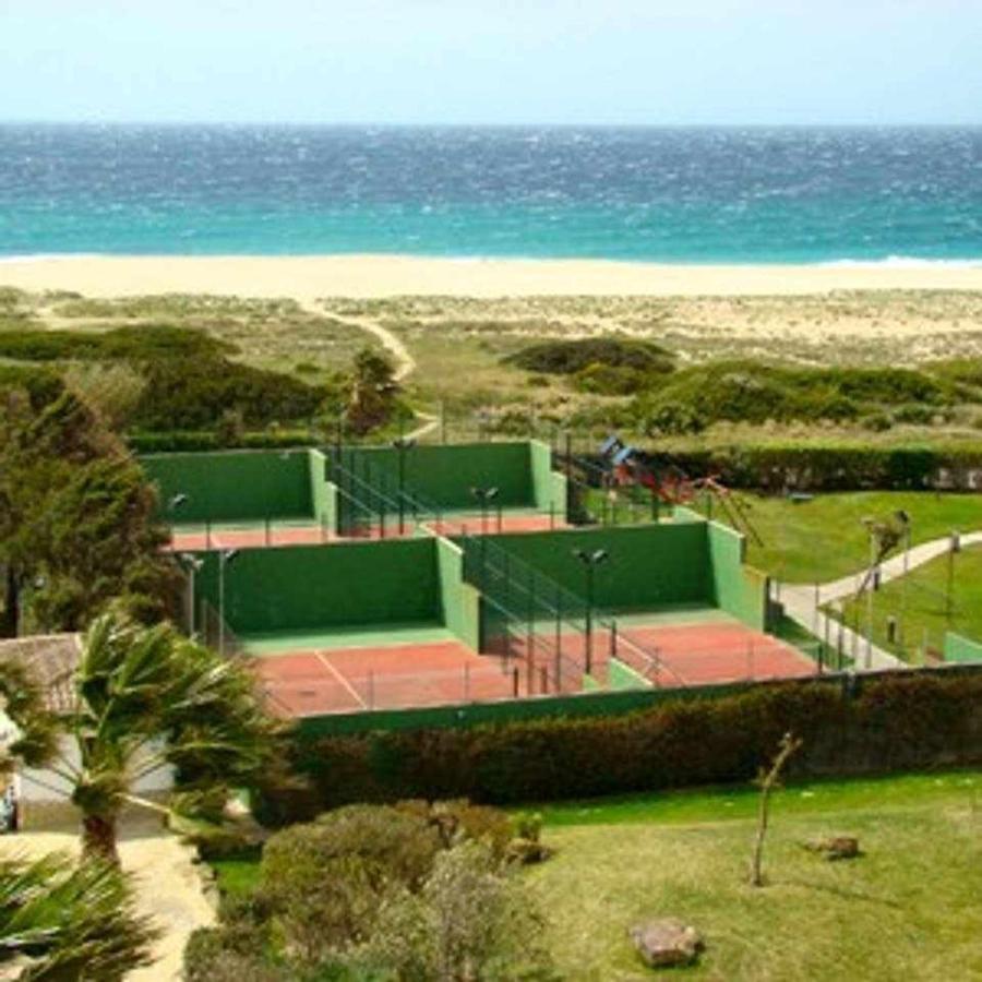 Semifrontal Con Vistas A Pie De Playawifi Apartamento Zahara de los Atunes Exterior foto