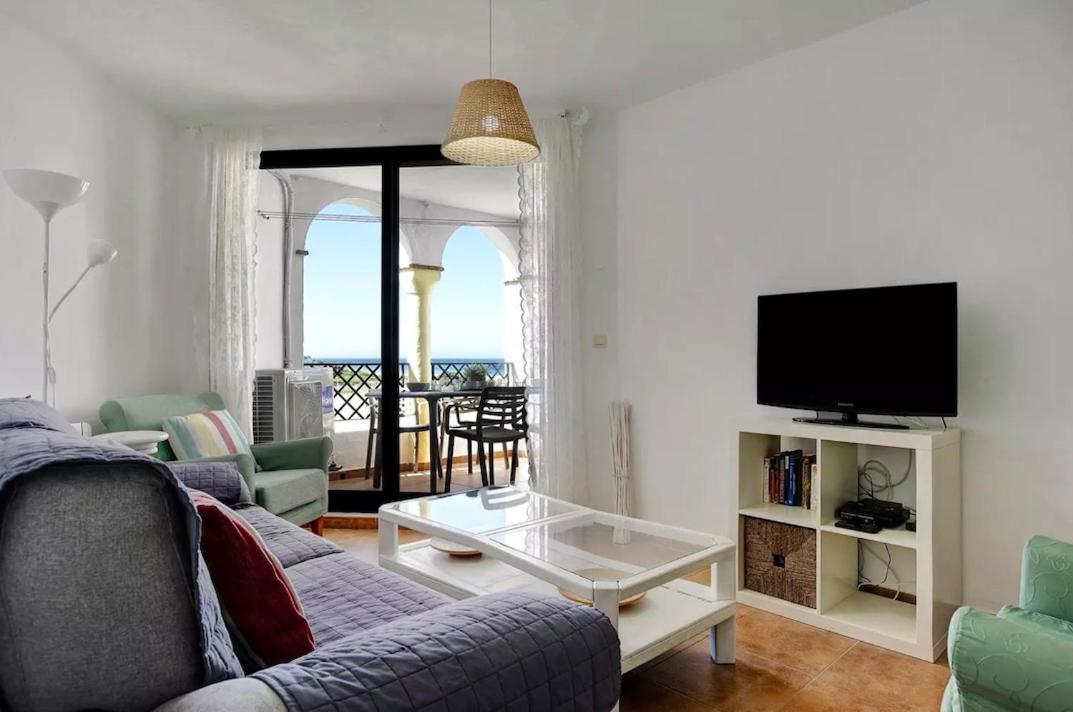 Semifrontal Con Vistas A Pie De Playawifi Apartamento Zahara de los Atunes Exterior foto