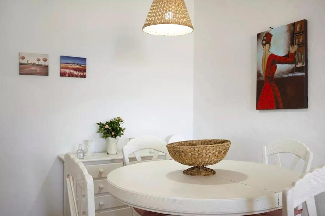 Semifrontal Con Vistas A Pie De Playawifi Apartamento Zahara de los Atunes Exterior foto