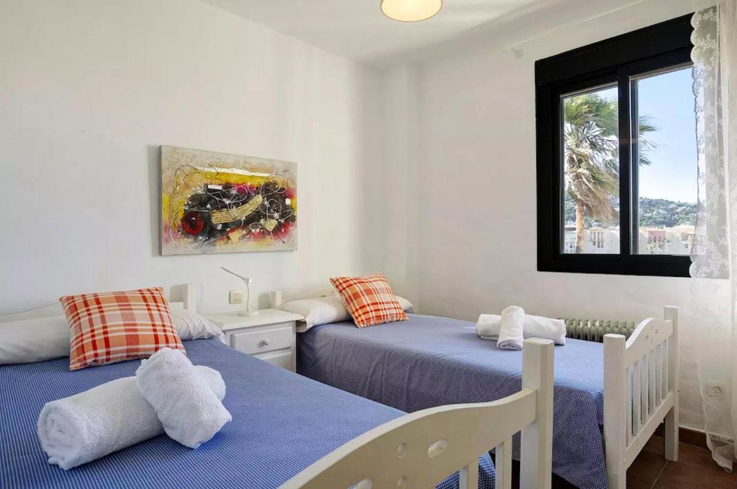 Semifrontal Con Vistas A Pie De Playawifi Apartamento Zahara de los Atunes Exterior foto