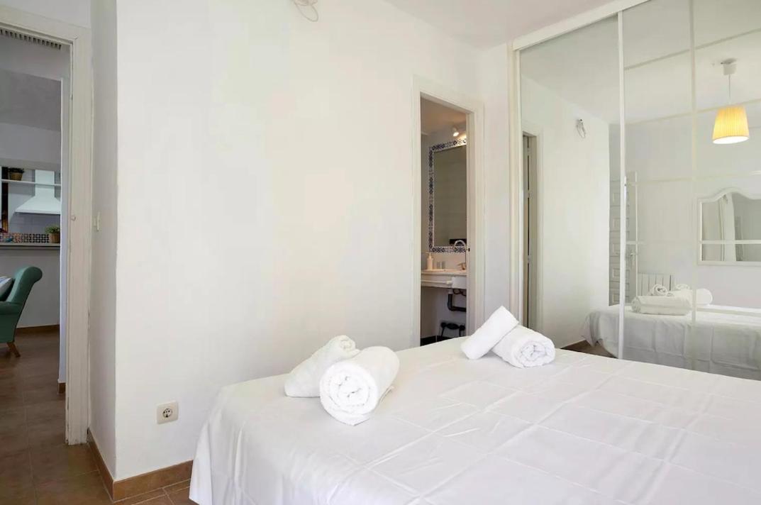 Semifrontal Con Vistas A Pie De Playawifi Apartamento Zahara de los Atunes Exterior foto
