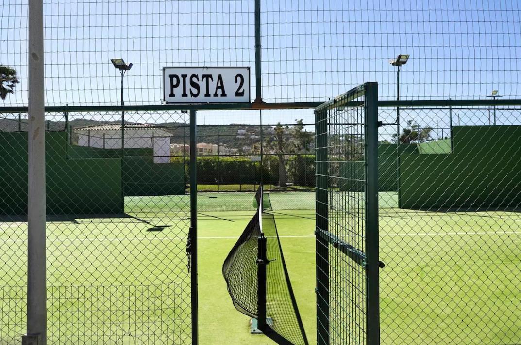 Semifrontal Con Vistas A Pie De Playawifi Apartamento Zahara de los Atunes Exterior foto